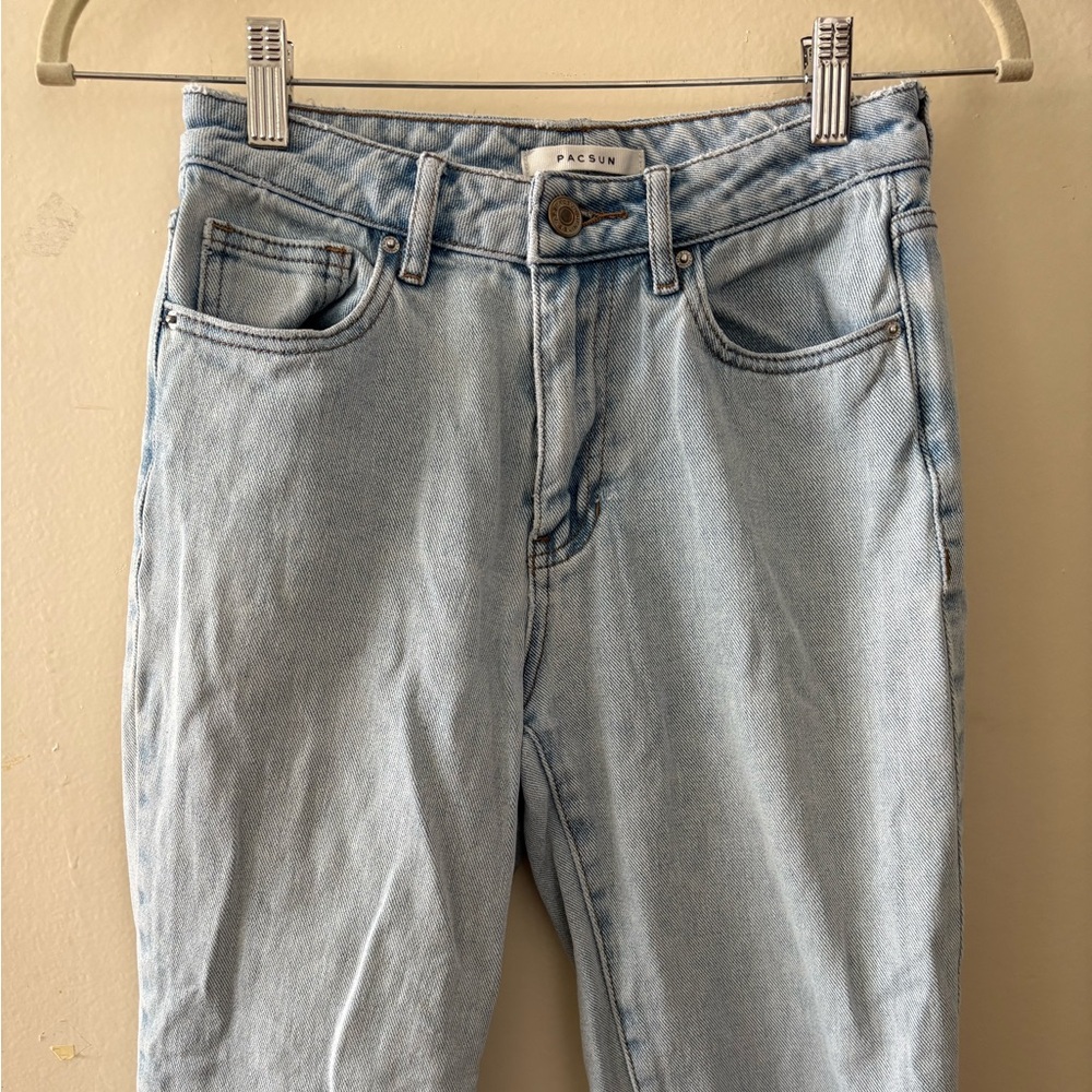 PacSun Light Blue Denim Jeans